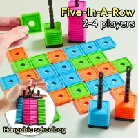 5 In-A-Row Strategy Board Game thumbnail 2
