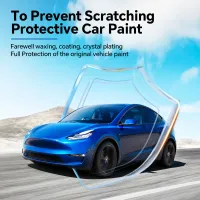 Tesla Model Y PPF Paint Protection Kit thumbnail 2