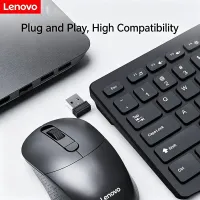 Lenovo MK29 Wireless Keyboard & Mouse Combo thumbnail 3