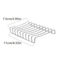 Stainless Steel Soap Dish Holder thumbnail 6