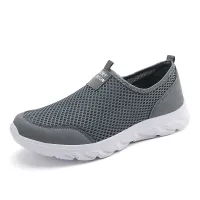 Men's Lightweight Slip-On Casual Sneakers thumbnail 6