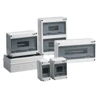 HT Series IP65 Waterproof Junction Box thumbnail 3