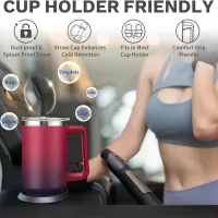 40 oz Insulated Travel Tumbler thumbnail 5