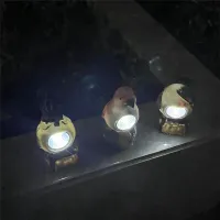 Solar Bird Stake Lights Outdoor thumbnail 2
