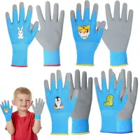 Kids Waterproof Garden Gloves thumbnail 3