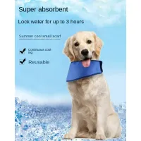 Cooling Dog Bandana Ice Collar thumbnail 4