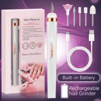 Portable Professional Nail Drill Machine thumbnail 1