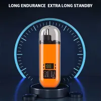 2-in-1 Ear & Nose Hair Trimmer for Men thumbnail 2