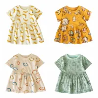 Sanlutoz Baby Girls Summer Dress thumbnail 1