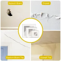 12-Pack Self-Adhesive Wall Patch Kit thumbnail 5