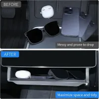 Tesla Model 3/Y Center Console Storage Tray thumbnail 2