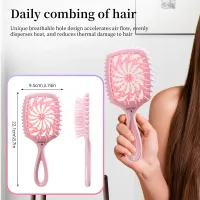 WANMEI Detangling Hair Brush thumbnail 4