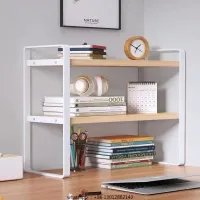 Desktop Organizer Shelf Storage thumbnail 1