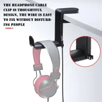 Gaming Headphone Stand with Rotating Arm thumbnail 5