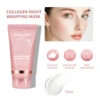 Korean Collagen Peel Off Mask thumbnail 3