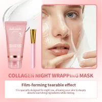 Korean Collagen Peel Off Mask thumbnail 4