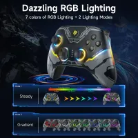 EasySMX X15 Wireless Gamepad thumbnail 2