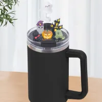 Halloween Stanley Tumbler Lid Charms thumbnail 2