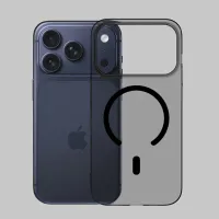 Ultra Thin Magnetic Matte iPhone Case thumbnail 2