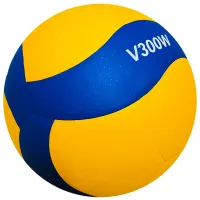 Pro Indoor Volleyball V200W/V300W Size 5 thumbnail 1