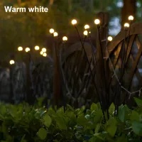 Solar LED Fairy String Lights thumbnail 5