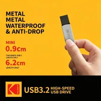 KODAK K273 Dual USB-C Flash Drive thumbnail 5