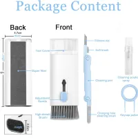7-in-1 Electronic Cleaner Kit thumbnail 2