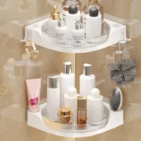 No-Drill Corner Shower Shelf thumbnail 4