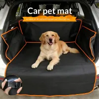 Waterproof SUV Cargo Liner Dog Seat Cover thumbnail 2