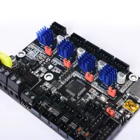 BIGTREETECH SKR MINI E3 V3.0 Motherboard thumbnail 5