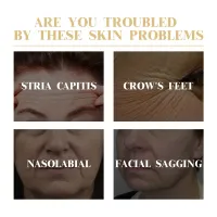 Korean Collagen Anti-Wrinkle Face Masks thumbnail 5
