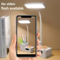 Rechargeable Folding LED Desk Lamp thumbnail 5