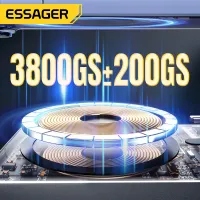Essager Thin Magnetic 20W Power Bank thumbnail 4