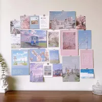 Nordic Aesthetic Wall Collage Kit thumbnail 4