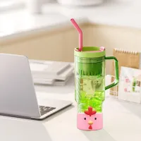 Cartoon Animal Bottle Boot Sleeve thumbnail 5