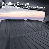 TPE Floor Mats for Tesla Model 3 Highland 2024 thumbnail 5