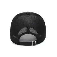 Embroidered Camo Baseball Cap for Men thumbnail 2