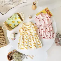 Sanlutoz Baby Girls Summer Dress thumbnail 4
