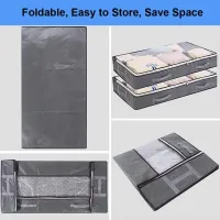 Foldable Underbed Storage Bag thumbnail 3