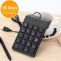 18Keys Corded Numpad thumbnail 4