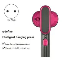 3-in-1 Portable Handheld Garment Steamer thumbnail 3