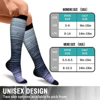 Medical Compression Socks for Nurses & Travel thumbnail 6