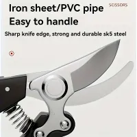Folding Saw & Japanese Pruning Shears Set thumbnail 5