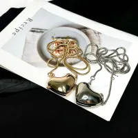 Luxury Heart Shape Coin Purse & Shoulder Bag thumbnail 1