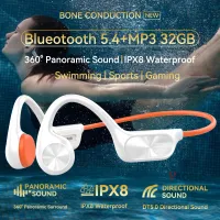 Wireless Bone Conduction Swimming Earphones thumbnail 1