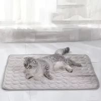 Pet Cooling Mat Sofa Bed thumbnail 3