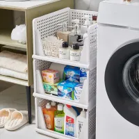 Foldable Closet Organizer Shelf thumbnail 6