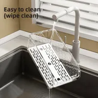 Clear Fridge Organizer Bins thumbnail 6