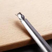 Acrylic Molecular Caviar Spoon thumbnail 4