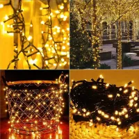 Waterproof LED Fairy Lights Garland thumbnail 6